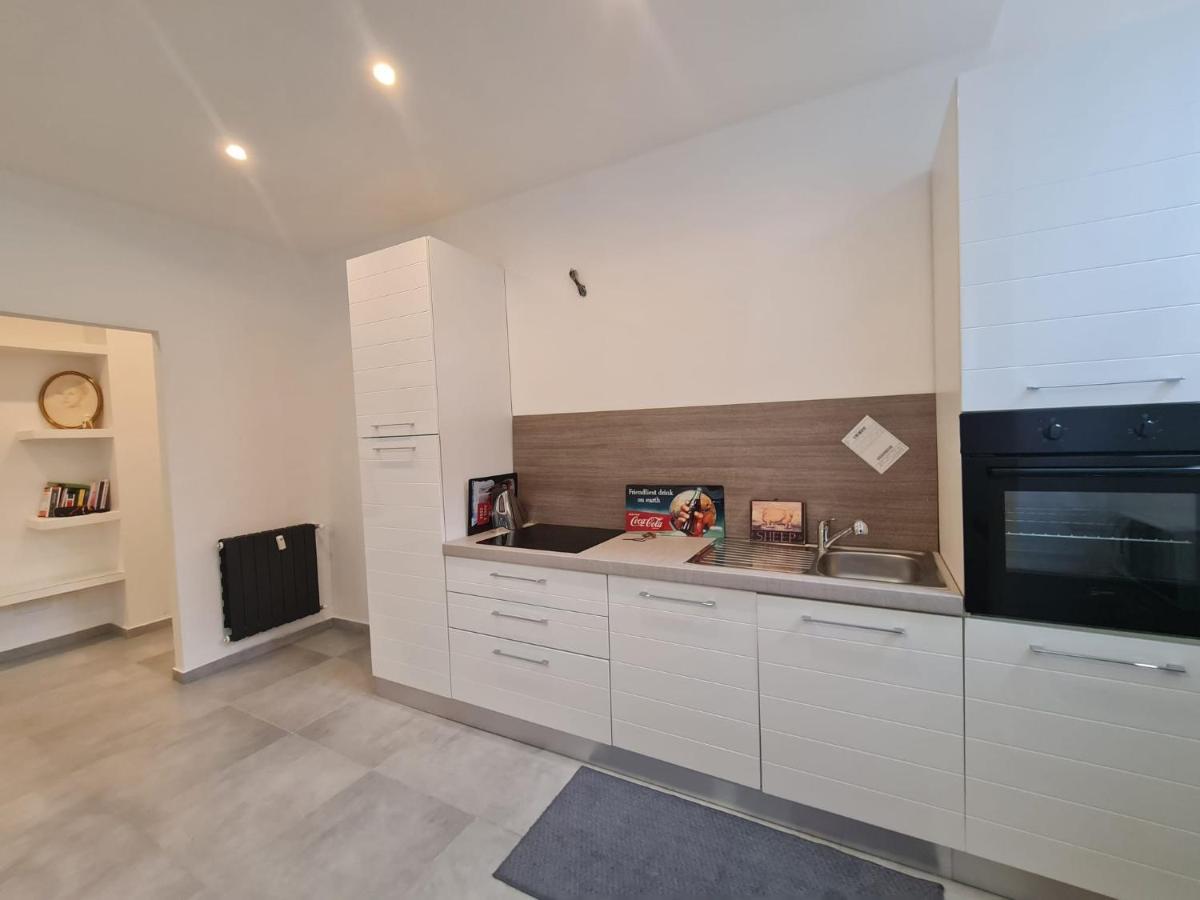 Vila Casa Tua Milán Exteriér fotografie