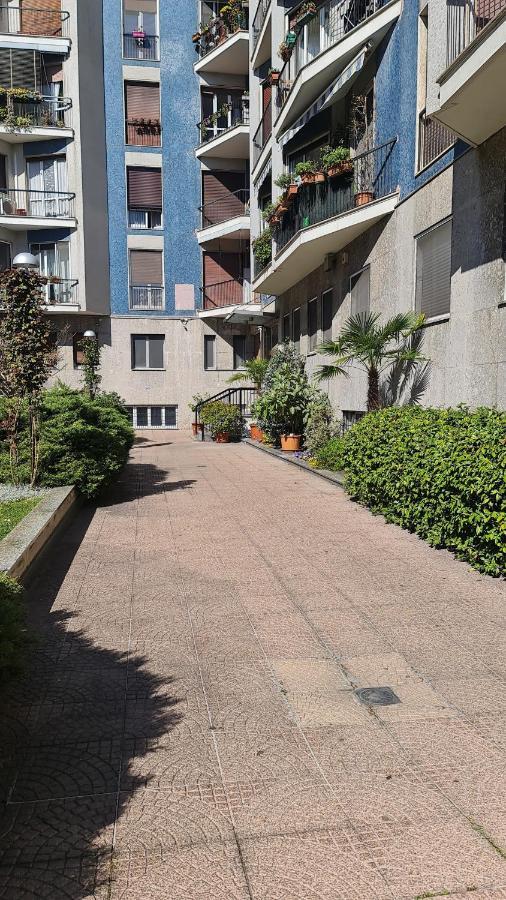 Vila Casa Tua Milán Exteriér fotografie