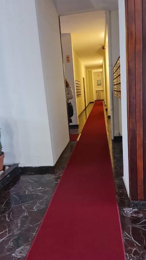 Vila Casa Tua Milán Exteriér fotografie